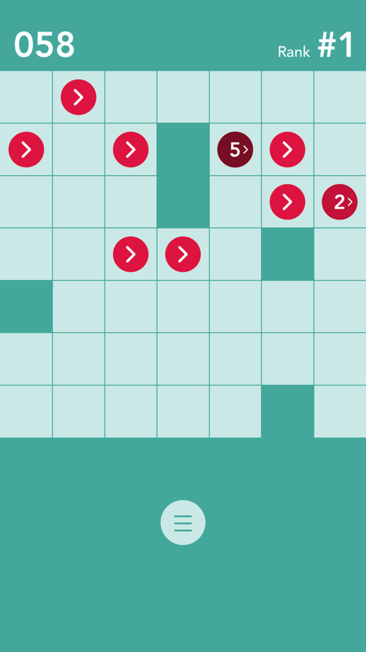 #3. Formation - Puzzle Game (iOS) 由: BiscuitByte Limited