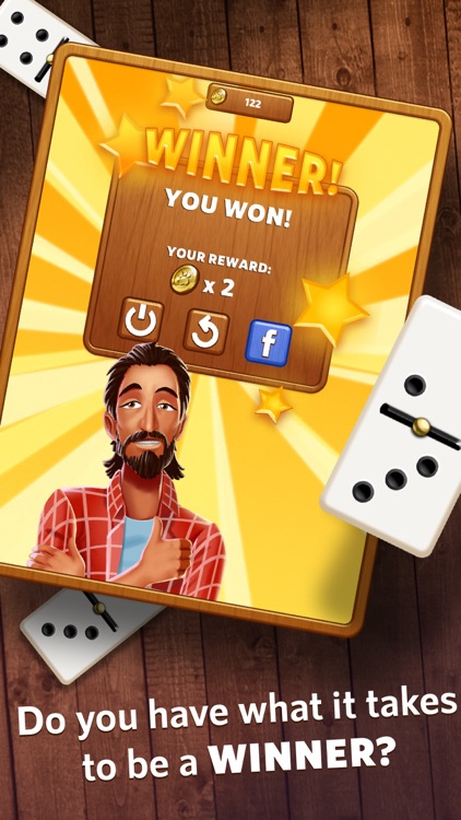 Dominoes Pro screenshot-7