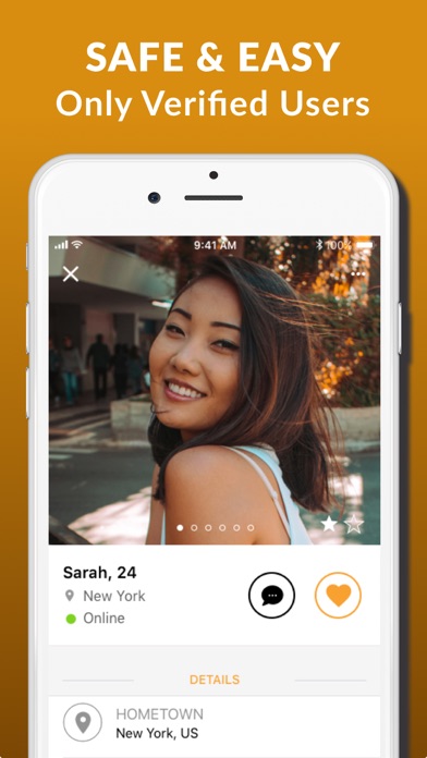 Qeep® Dating: Chat, Meet, Love Screenshot
