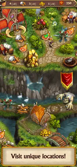 Game screenshot Northern Tale 3 mod apk