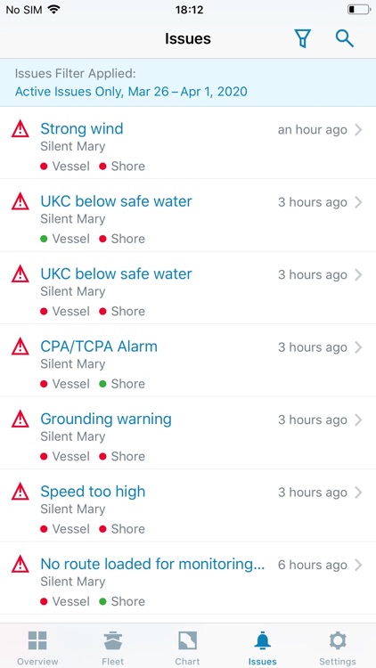 Fleet Operations Mobile screenshot-8