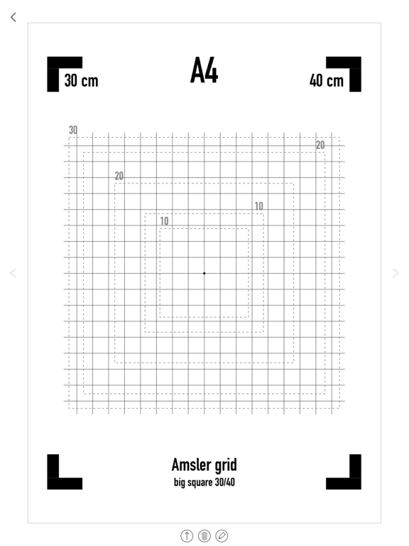 SMW Pro iPad screenshot 6 - Medical app
