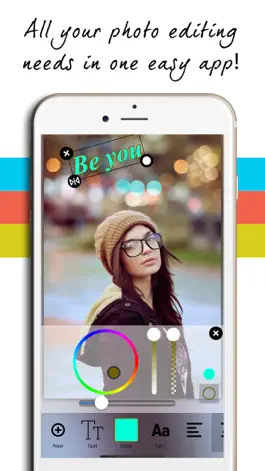 Game screenshot Easy Photo Editor Plus Studio mod apk