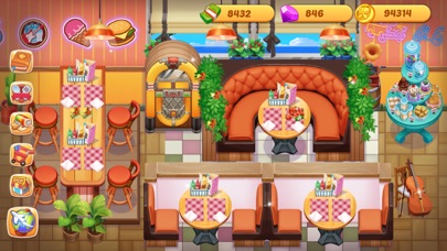 Cooking Life: Kitchen Diary Screenshot