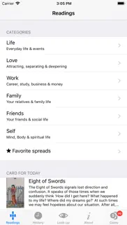 tarot daily iphone images 1