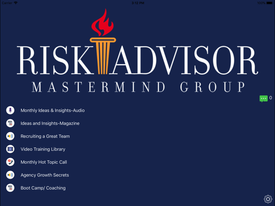 Screenshot #4 pour RAI- Resource Center