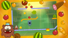 Hungry Little Bear Lite screenshot