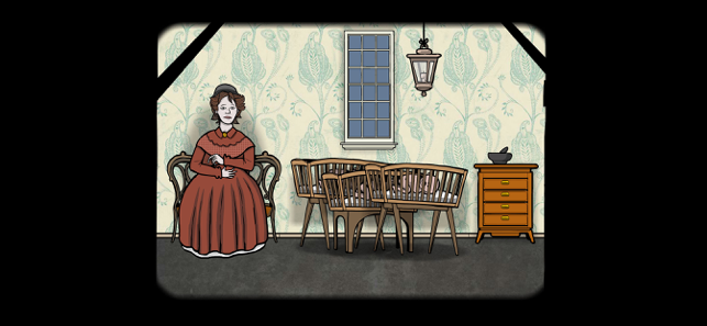 ‎Rusty Lake: Roots スクリーンショット