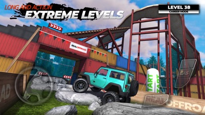 Offroad Fest: 4x4 Simulator Screenshot
