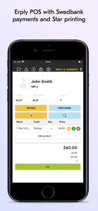 POS for Swedbank & Star screenshot #2 for iPhone