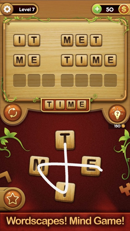 Word Connect : Wordscapes 2021 screenshot-7