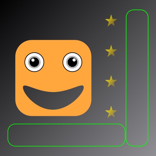 Mr Square Man iOS App