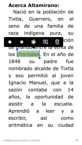 Game screenshot Biblioteca Digital de Vitacura mod apk