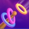 Toss 'em all is a free casual ring Toss game