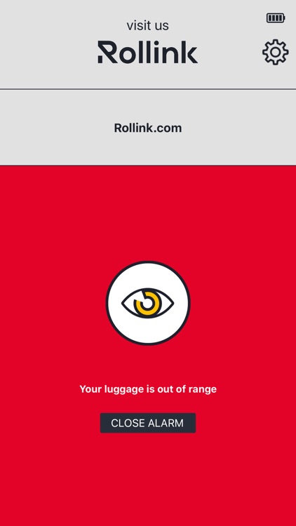 Rollink smart luggage screenshot-4
