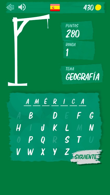 Hangman multilingual