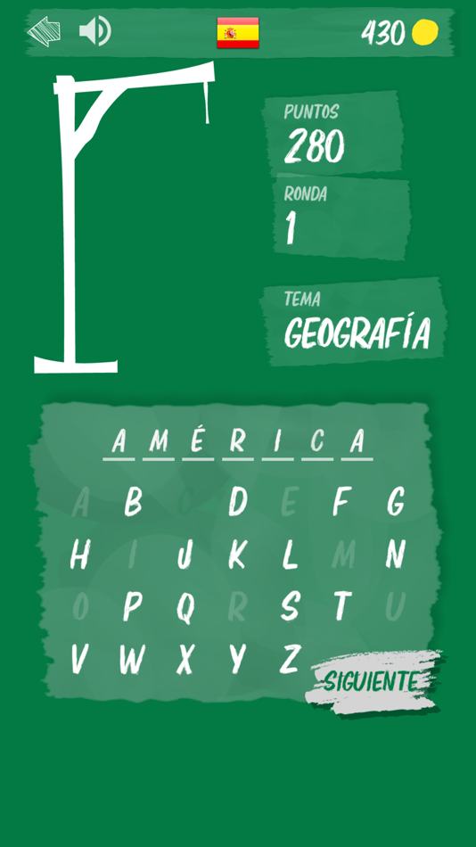 #3. Hangman multilingual (iOS) 来自: Joan Carles Cayro Baronat