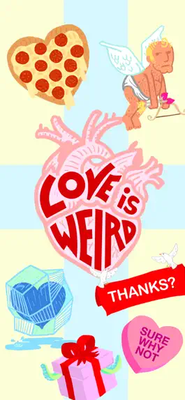 Game screenshot Love is Weird mod apk