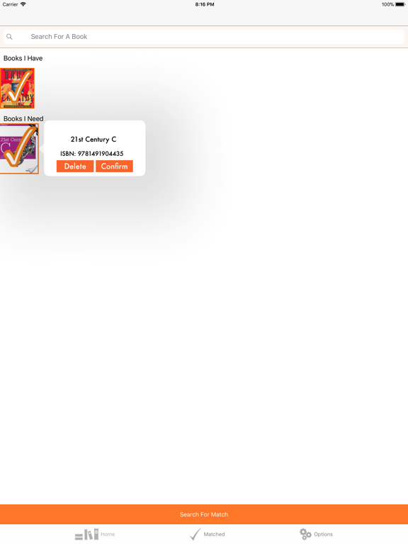 Screenshot #6 pour STIR Books