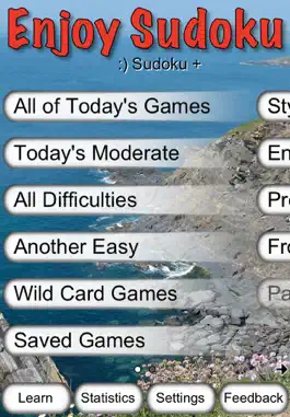 Game screenshot :) Sudoku + apk