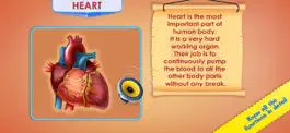 Game screenshot Human Body Parts Play to Learn hack
