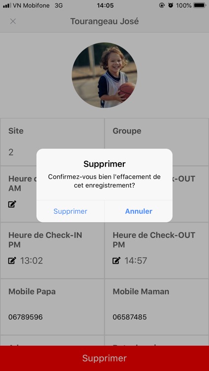 SMART SCHOOL 101 Français screenshot-6