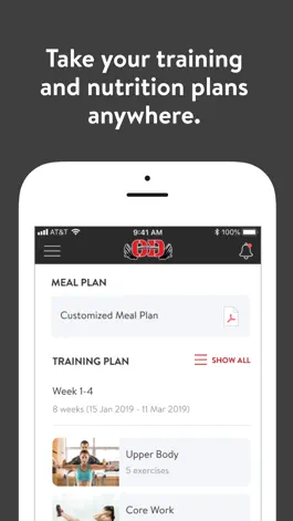 Game screenshot Overdrive Fitness apk