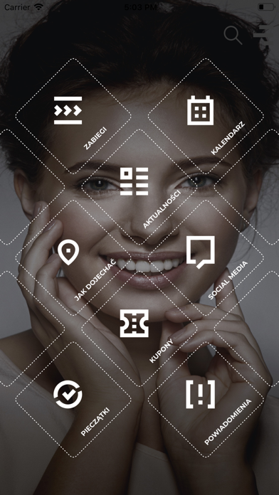 La Beaute Clinique Poznań Screenshot