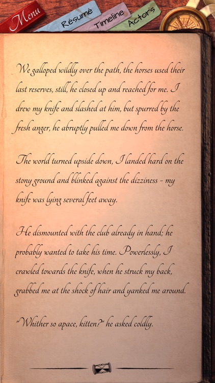 When Silence Fell screenshot-3