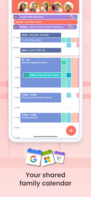 Family Organizer by Picniic(圖2)-速報App