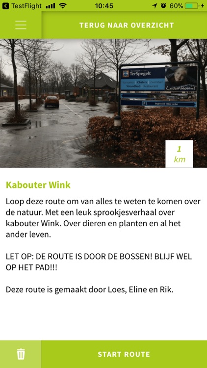 Ervaar Eersel! screenshot-3