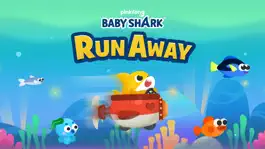 Game screenshot Baby Shark Run Away mod apk