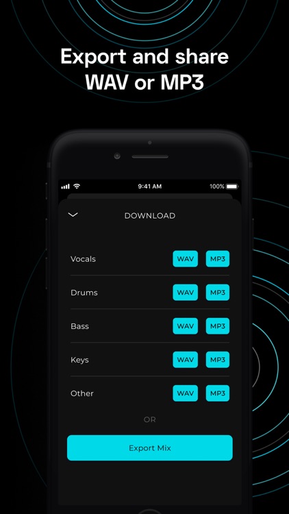 Moises: AI Music Platform screenshot-5