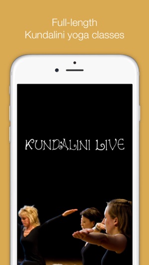 Kundalini Live(圖1)-速報App