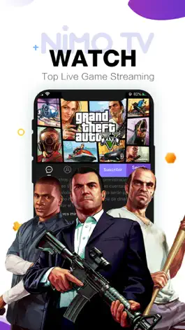 Game screenshot Nimo TV - Live Stream & Fun hack