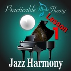 Jazz Harmony Lesson 1
