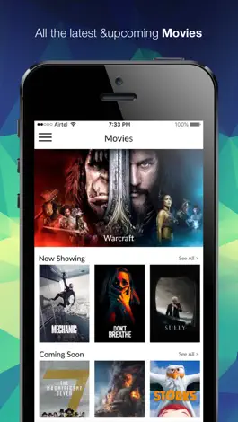 Game screenshot Show Time - Database of movies mod apk