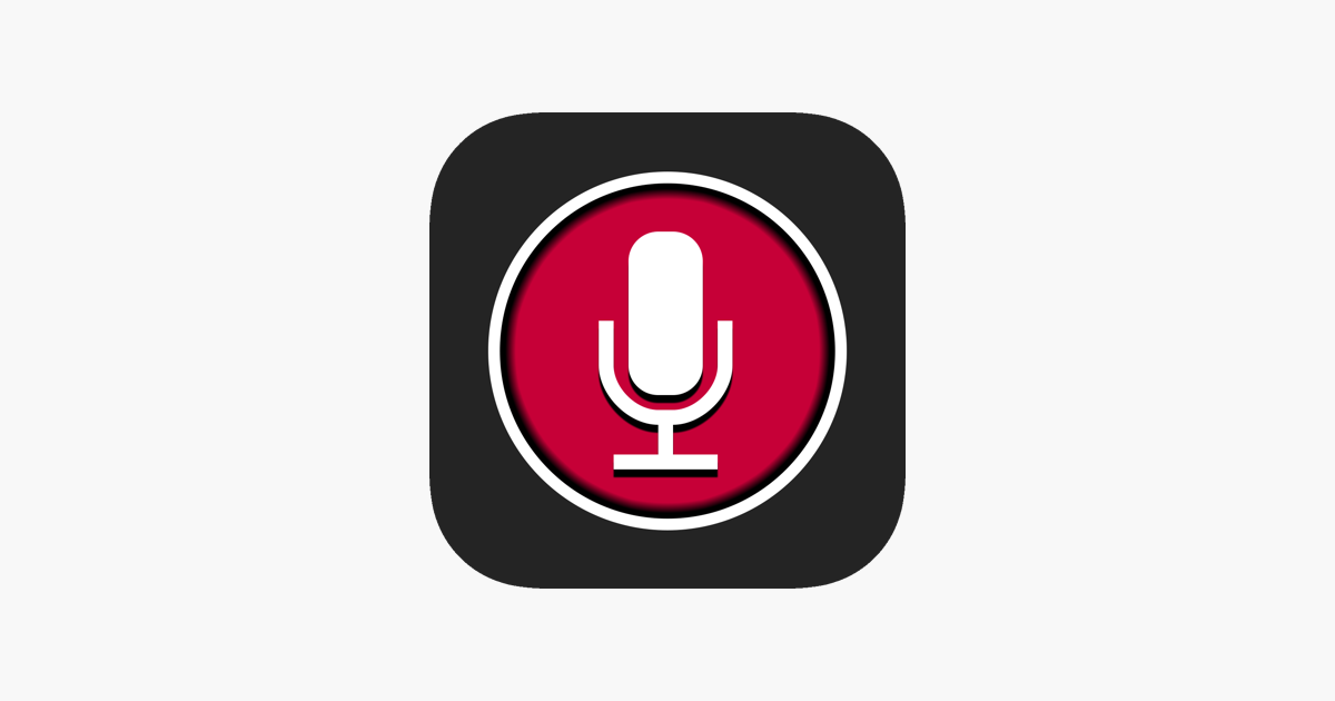 Voice & Audio Recorder PRO στο App Store