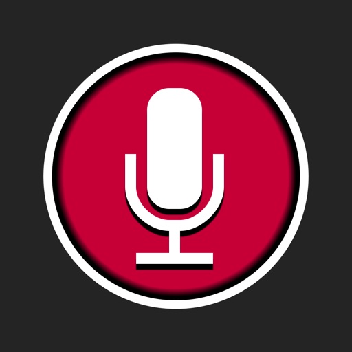 Voice & Audio Recorder PRO icon