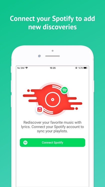 Searchify: Find Songs & Lyrics