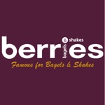 Berries Bagels  Shakes