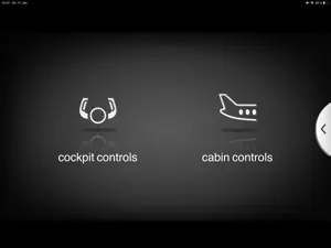 CL650 CMS Crew Application screenshot 1