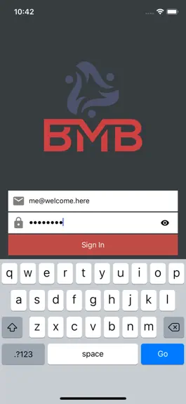 Game screenshot BMBsocial hack