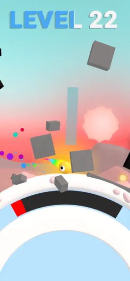 Game screenshot Disk Jump hack