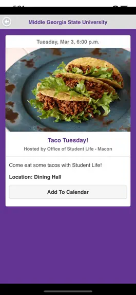 Game screenshot Knight Life at MGA hack