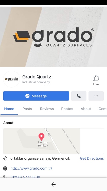 Grado Quartz screenshot-3
