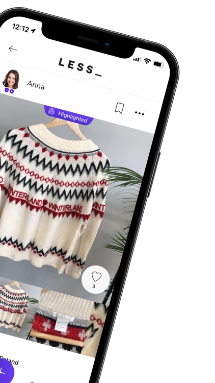 LESS_ - buy and sell online