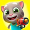 From the creators of My Talking Tom, Talking Tom Gold Run, Talking Tom Hero Dash and other hit games, comes a brand new blast’ em up adventure: Talking Tom Blast Park