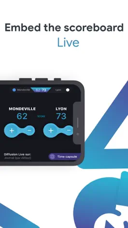 Game screenshot Swish Live apk
