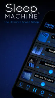 Sleep Machine iphone resimleri 1